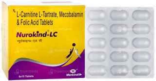 Nurokind Lc Tablet 15